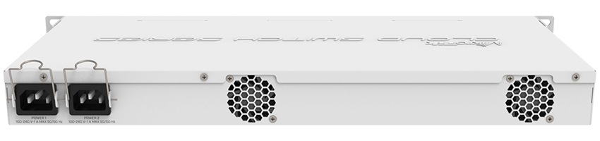 MikroTik CRS328-4C-20S-4S+RM Cloud Router Switch